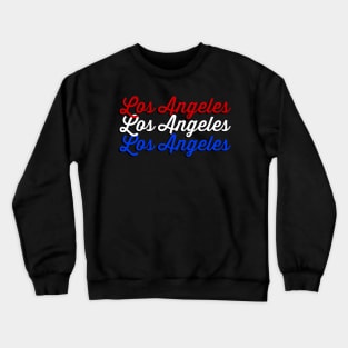 Los Angeles Crewneck Sweatshirt